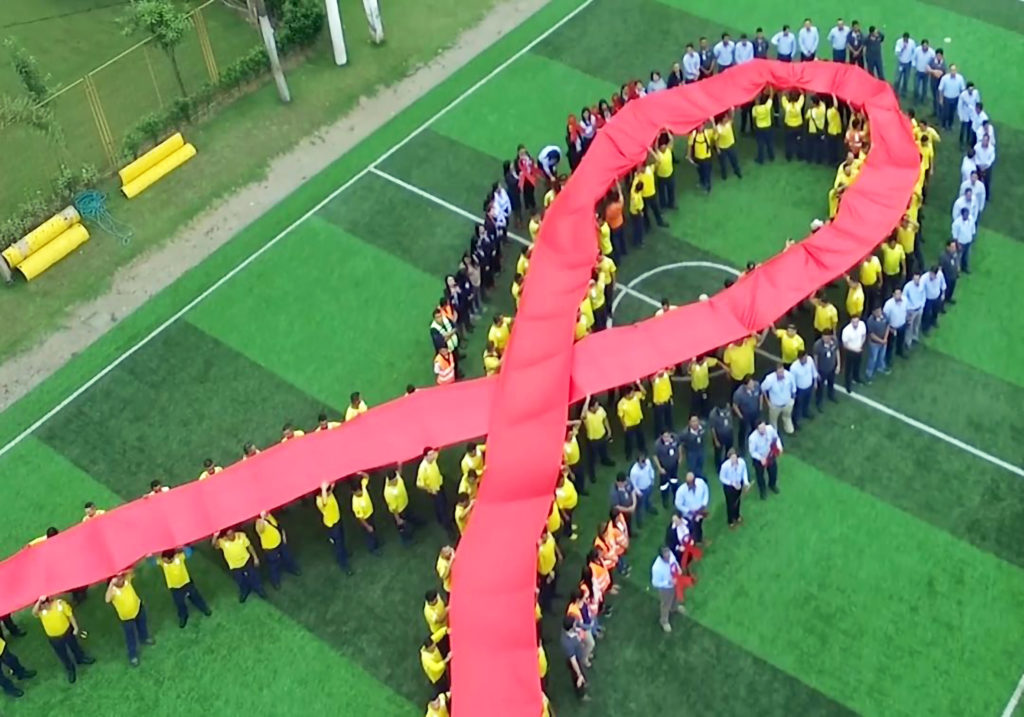 dia mundial contra sida